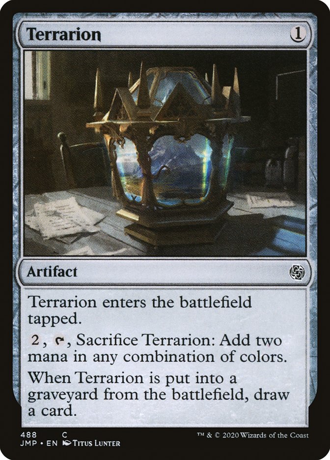 Terrarion [Jumpstart] | Boutique FDB TCG