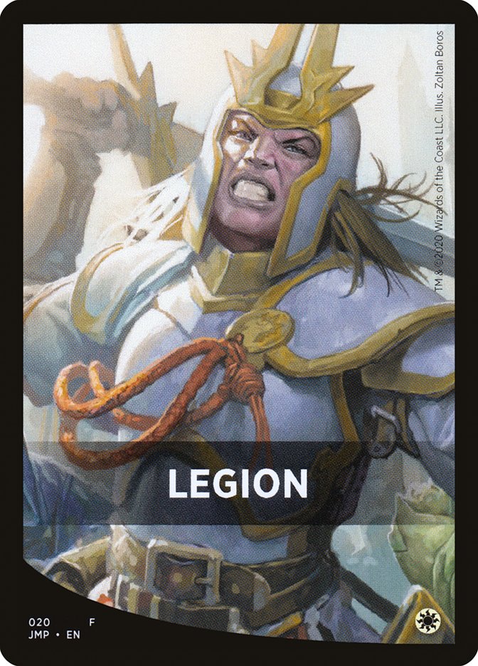 Legion [Jumpstart Front Cards] | Boutique FDB TCG