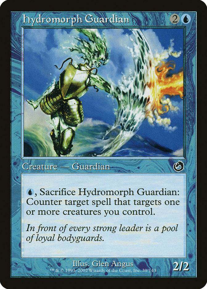 Hydromorph Guardian [Torment] | Boutique FDB TCG