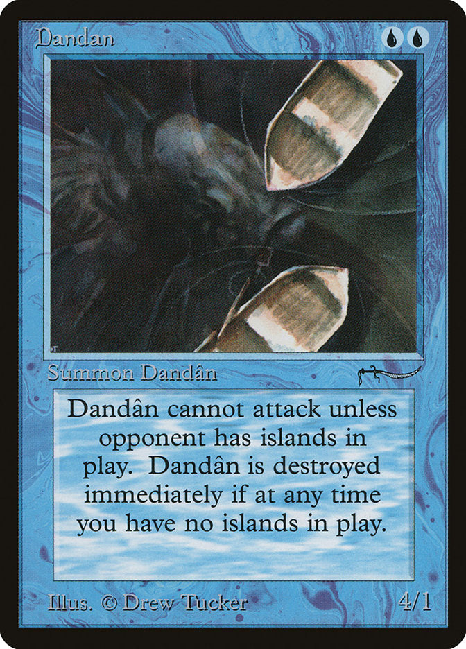 Dandan [Arabian Nights] | Boutique FDB TCG