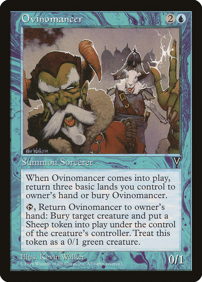 Ovinomancer [Visions] | Boutique FDB TCG