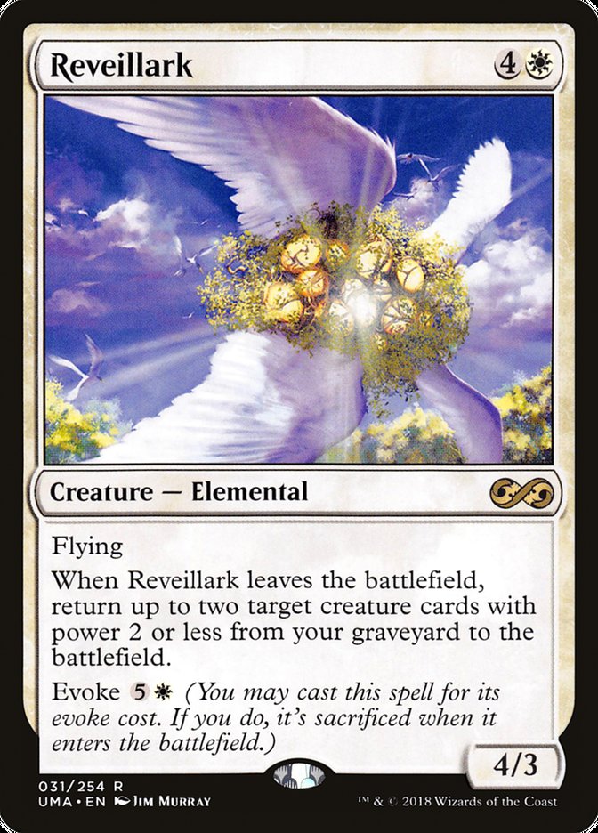 Reveillark [Ultimate Masters] | Boutique FDB TCG