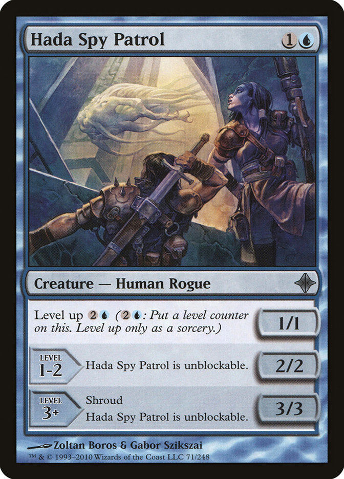 Hada Spy Patrol [Rise of the Eldrazi] | Boutique FDB TCG