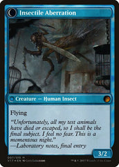 Delver of Secrets // Insectile Aberration [From the Vault: Transform] | Boutique FDB TCG