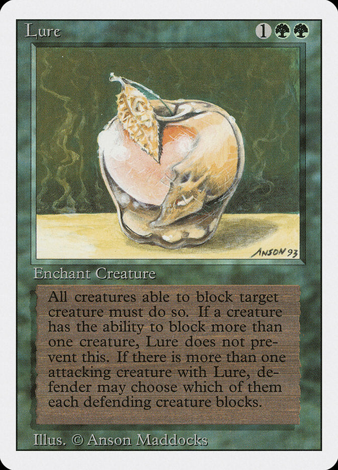 Lure [Revised Edition] | Boutique FDB TCG