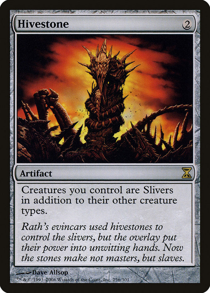Hivestone [Time Spiral] | Boutique FDB TCG