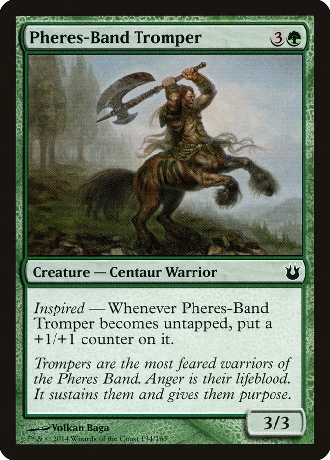 Pheres-Band Tromper [Born of the Gods] | Boutique FDB TCG