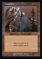 Mountain (Retro) (589) [30th Anniversary Edition] | Boutique FDB TCG