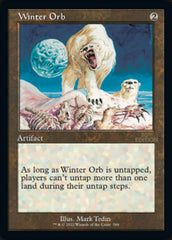 Winter Orb (Retro) [30th Anniversary Edition] | Boutique FDB TCG