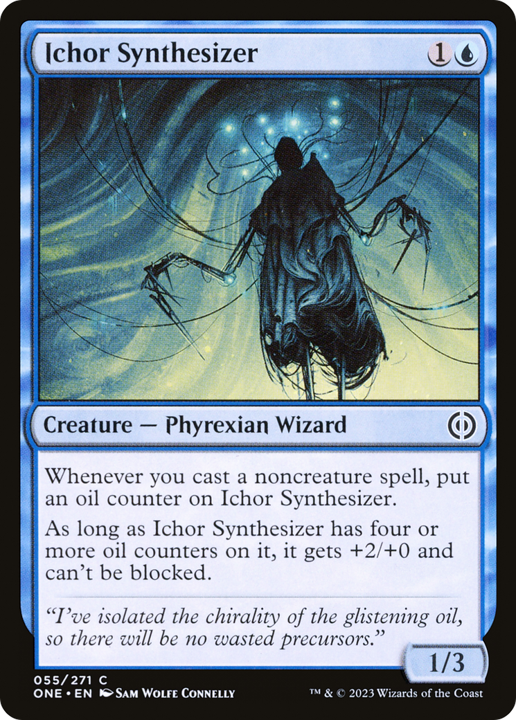 Ichor Synthesizer [Phyrexia: All Will Be One] | Boutique FDB TCG