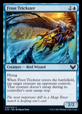 Frost Trickster [Strixhaven: School of Mages] | Boutique FDB TCG