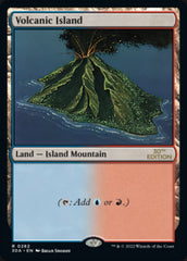 Volcanic Island [30th Anniversary Edition] | Boutique FDB TCG