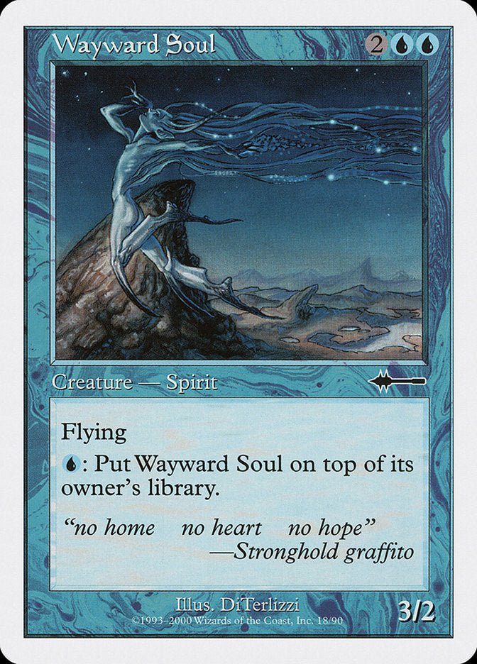 Wayward Soul [Beatdown] | Boutique FDB TCG