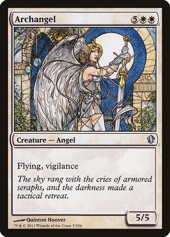 Archangel [Commander 2013] | Boutique FDB TCG