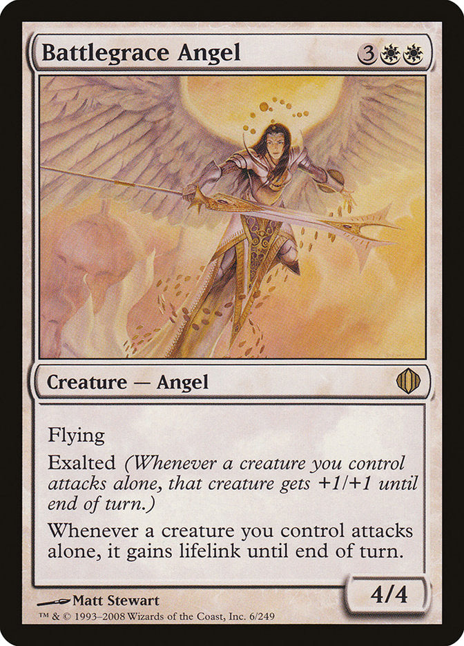 Battlegrace Angel [Shards of Alara] | Boutique FDB TCG