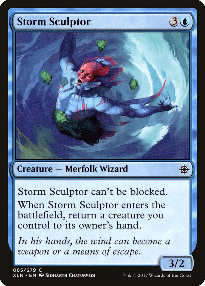 Storm Sculptor [Ixalan] | Boutique FDB TCG