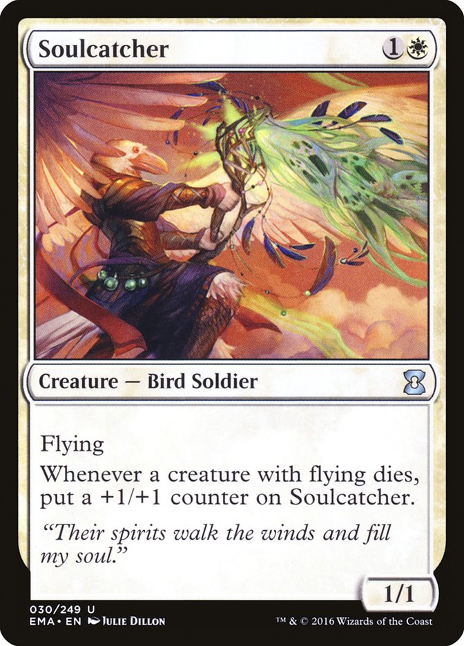 Soulcatcher [Eternal Masters] | Boutique FDB TCG