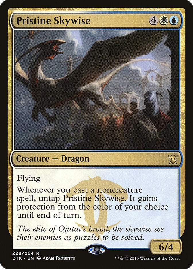 Pristine Skywise [Dragons of Tarkir] | Boutique FDB TCG