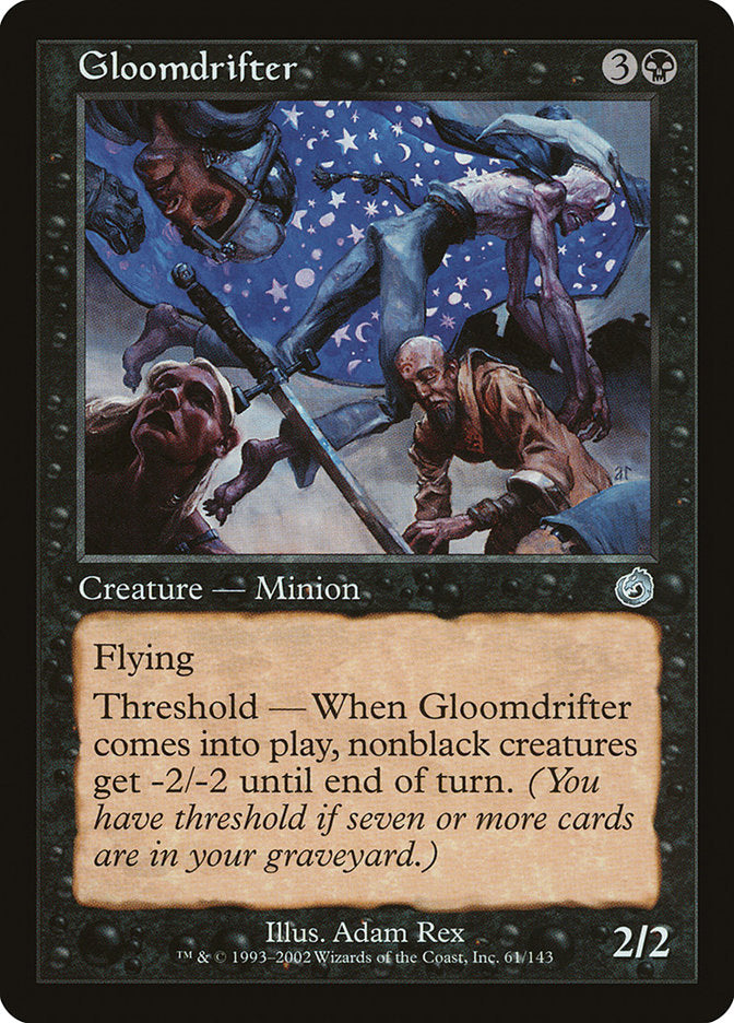 Gloomdrifter [Torment] | Boutique FDB TCG