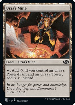 Urza's Mine [Jumpstart 2022] | Boutique FDB TCG