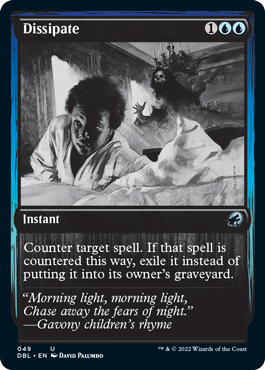 Dissipate [Innistrad: Double Feature] | Boutique FDB TCG