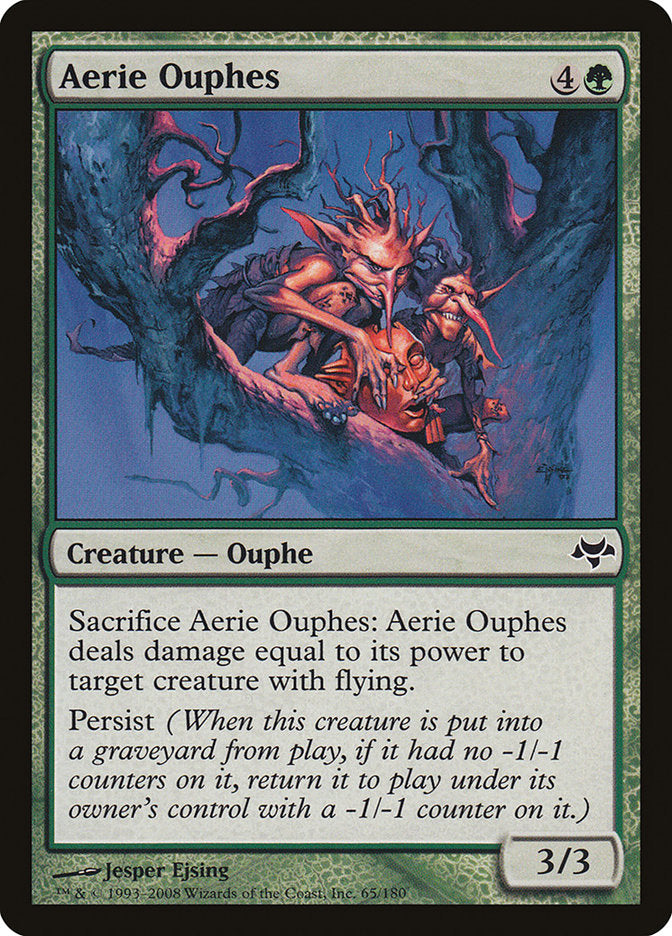 Aerie Ouphes [Eventide] | Boutique FDB TCG