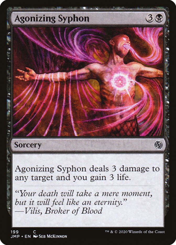 Agonizing Syphon [Jumpstart] | Boutique FDB TCG