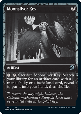 Moonsilver Key [Innistrad: Double Feature] | Boutique FDB TCG