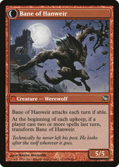 Hanweir Watchkeep // Bane of Hanweir [Innistrad] | Boutique FDB TCG