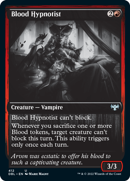 Blood Hypnotist [Innistrad: Double Feature] | Boutique FDB TCG