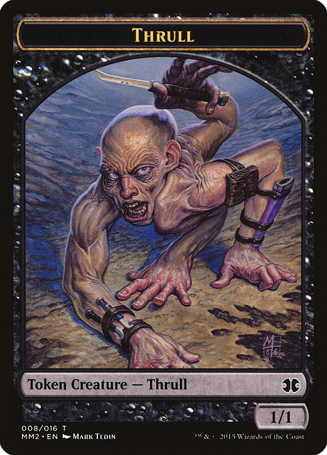 Thrull Token [Modern Masters 2015 Tokens] | Boutique FDB TCG