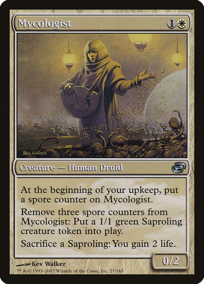 Mycologist [Planar Chaos] | Boutique FDB TCG