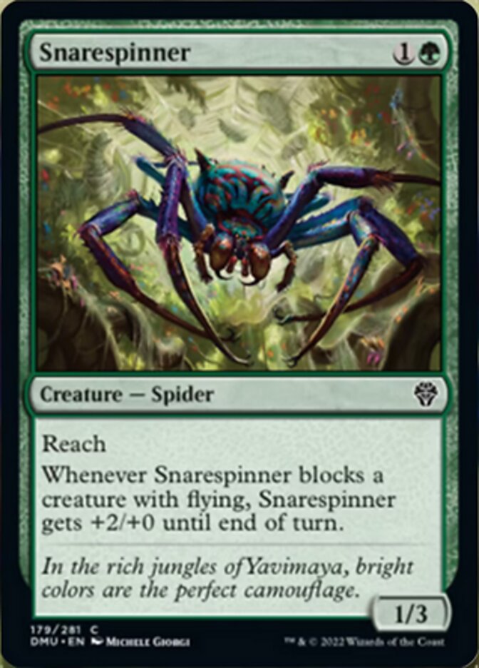 Snarespinner [Dominaria United] | Boutique FDB TCG