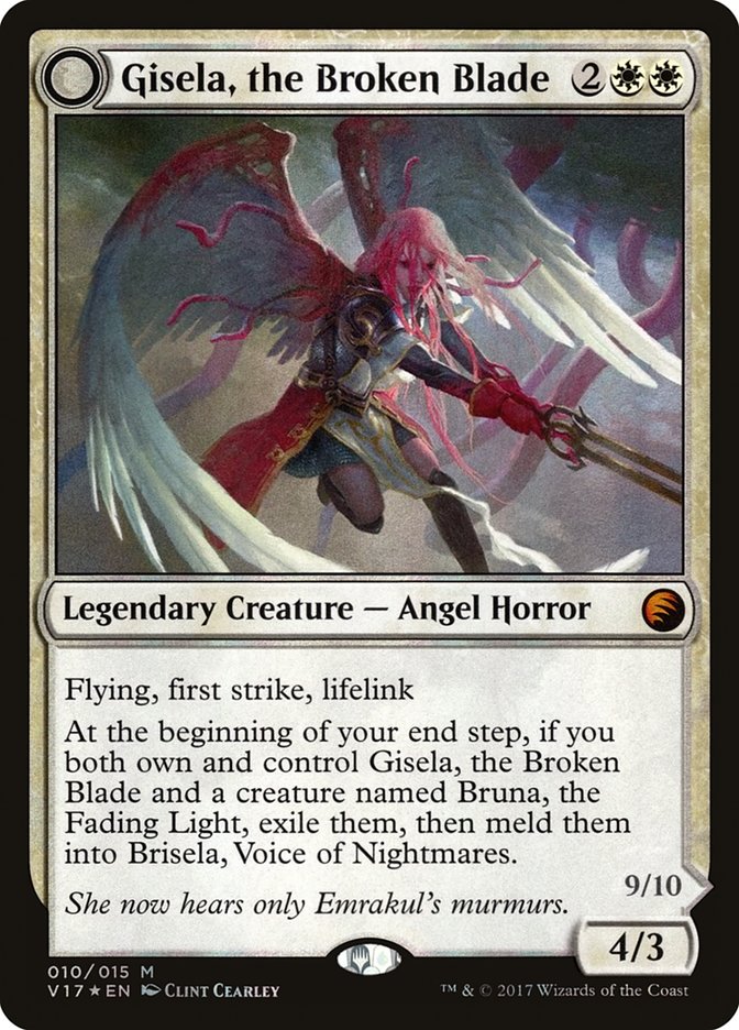 Gisela, the Broken Blade [From the Vault: Transform] | Boutique FDB TCG