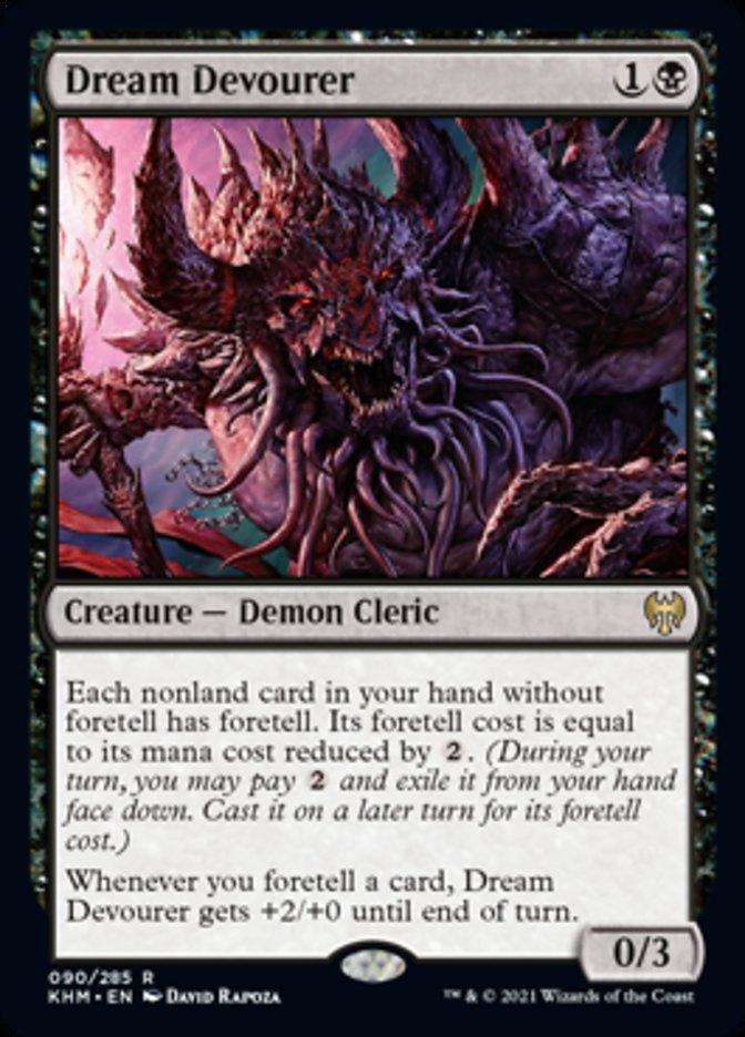 Dream Devourer [Kaldheim] | Boutique FDB TCG