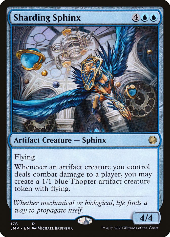 Sharding Sphinx [Jumpstart] | Boutique FDB TCG