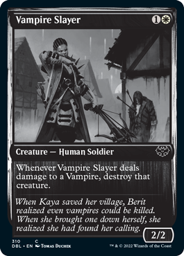 Vampire Slayer [Innistrad: Double Feature] | Boutique FDB TCG