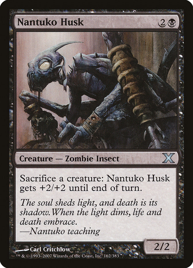 Nantuko Husk [Tenth Edition] | Boutique FDB TCG