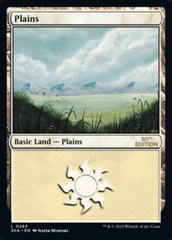 Plains (283) [30th Anniversary Edition] | Boutique FDB TCG
