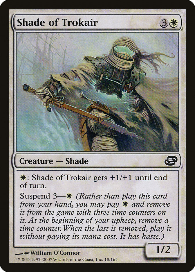 Shade of Trokair [Planar Chaos] | Boutique FDB TCG