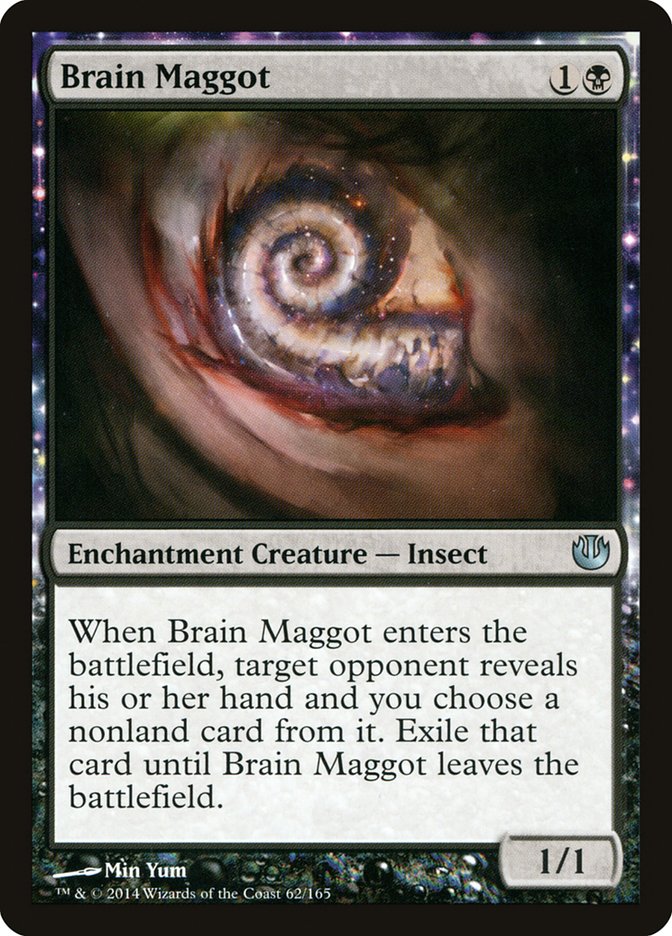 Brain Maggot [Journey into Nyx] | Boutique FDB TCG