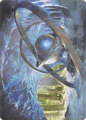 Arcum's Astrolabe // Arcum's Astrolabe [Modern Horizons Art Series] | Boutique FDB TCG