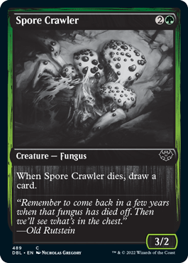 Spore Crawler [Innistrad: Double Feature] | Boutique FDB TCG