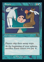 Stasis (Retro) [30th Anniversary Edition] | Boutique FDB TCG