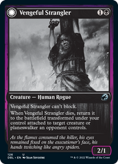 Vengeful Strangler // Strangling Grasp [Innistrad: Double Feature] | Boutique FDB TCG