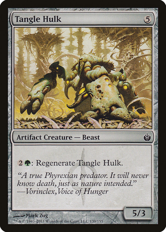 Tangle Hulk [Mirrodin Besieged] | Boutique FDB TCG