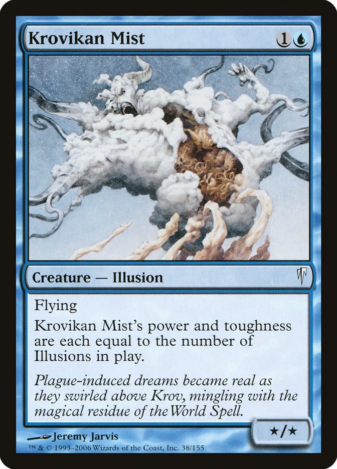 Krovikan Mist [Coldsnap] | Boutique FDB TCG