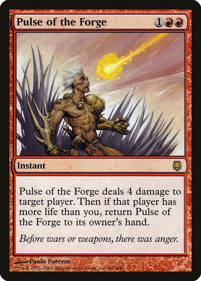 Pulse of the Forge [Darksteel] | Boutique FDB TCG