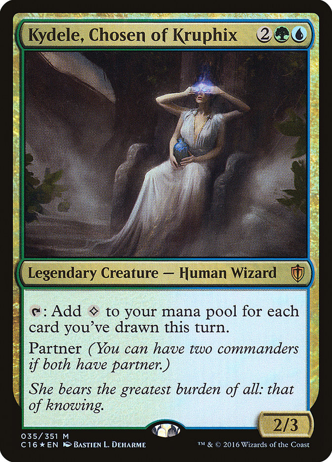 Kydele, Chosen of Kruphix [Commander 2016] | Boutique FDB TCG