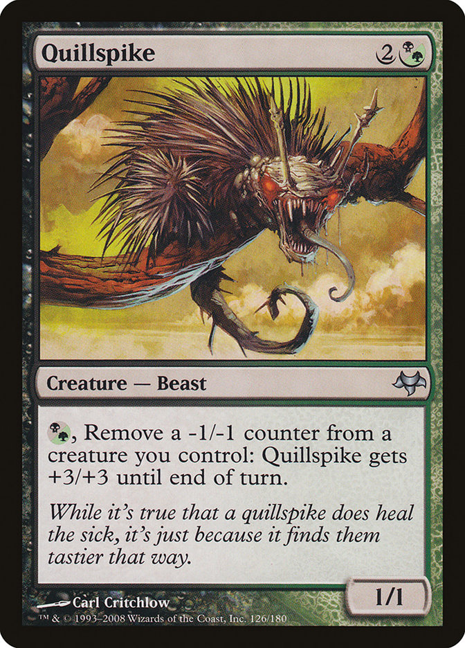 Quillspike [Eventide] | Boutique FDB TCG
